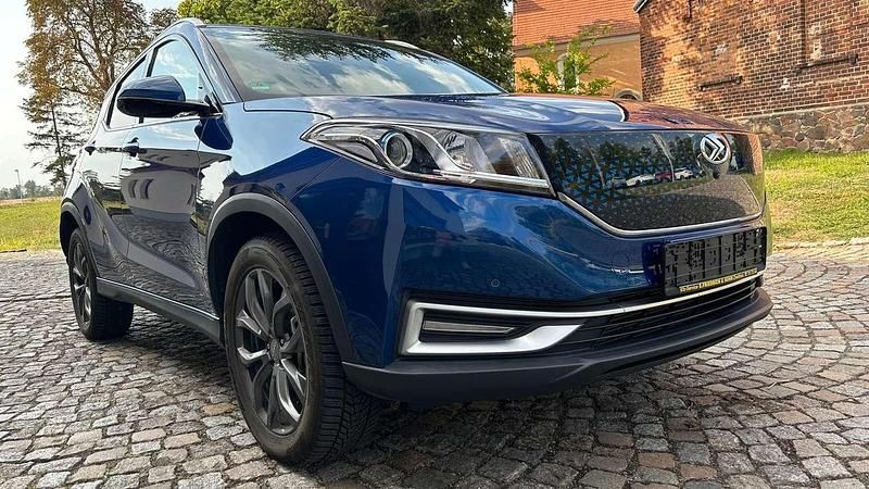 Blaumetallic Gebraucht 2022 Seres 3 SUV | 17.980 € (Fairer Preis) - Bild 1/4
