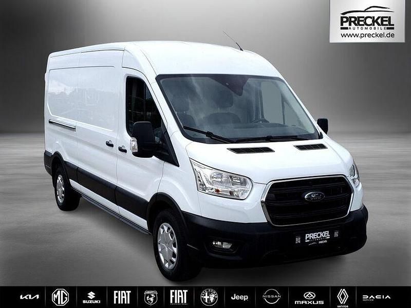 Gebraucht Ford Transit 131 PS (96 kW) 2021 Frozen white Van