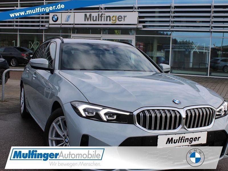 Grau Gebraucht 2025 BMW 320 M Sport Limousine | 41.490 € (Fairer Preis) - Bild 1/4
