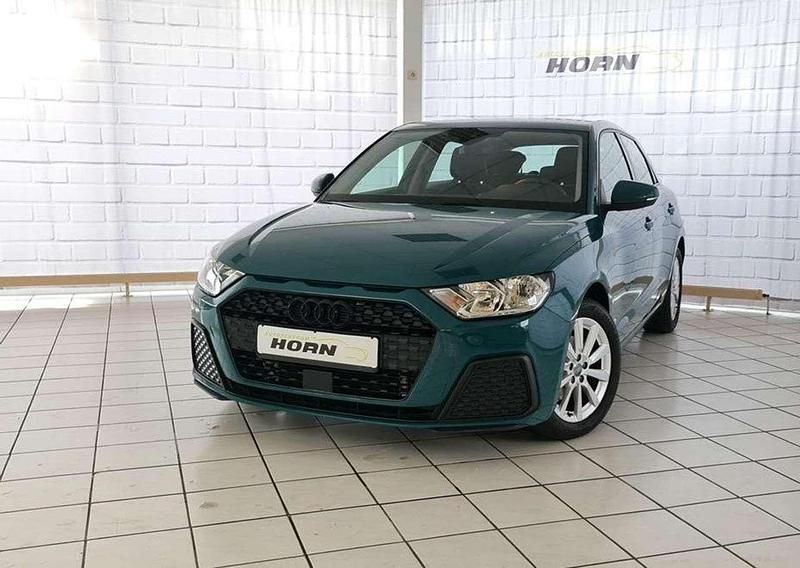 Gebraucht Audi A1 116 PS (85 kW) 2020 Tiomangrün SUV