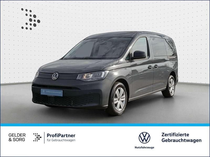 Gebraucht VW Caddy 102 PS (75 kW) 2025 Pure grey Van / Kleinbus