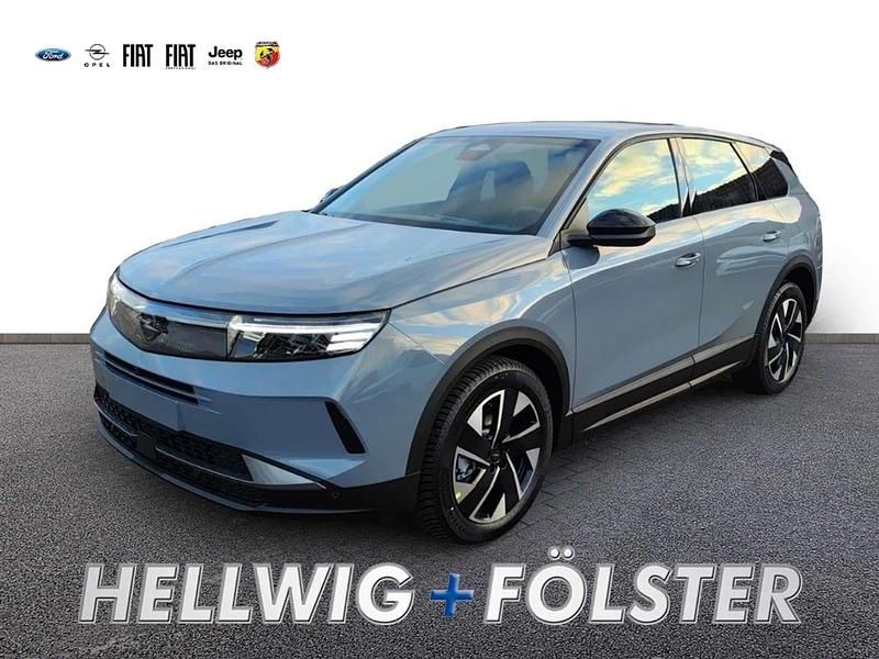 Schwarz Neu 2025 Opel Grandland X Edition SUV | 28.490 € (Superpreis) - Bild 1/4