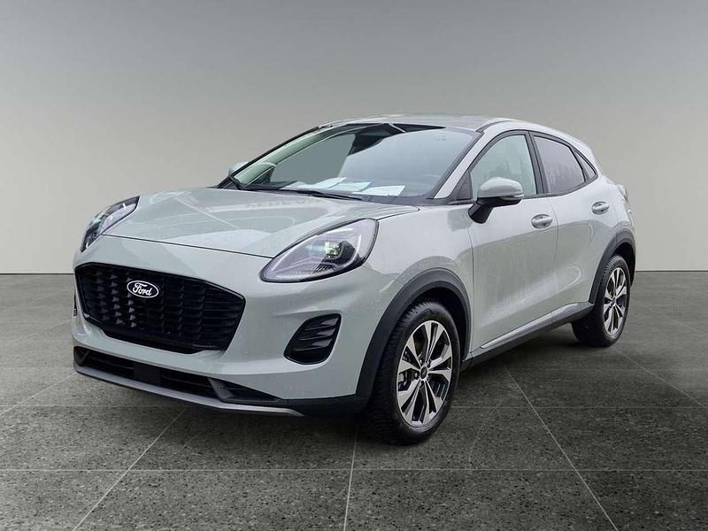 Neu Ford Puma Titanium S 125 PS (91 kW) 2026 Cactus gray SUV