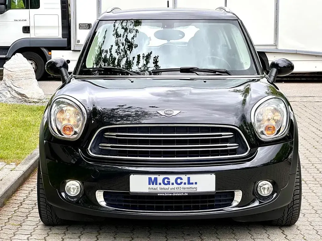 Occasion Mini One Countryman 98 ch (72 kW) 2015 Noir SUV