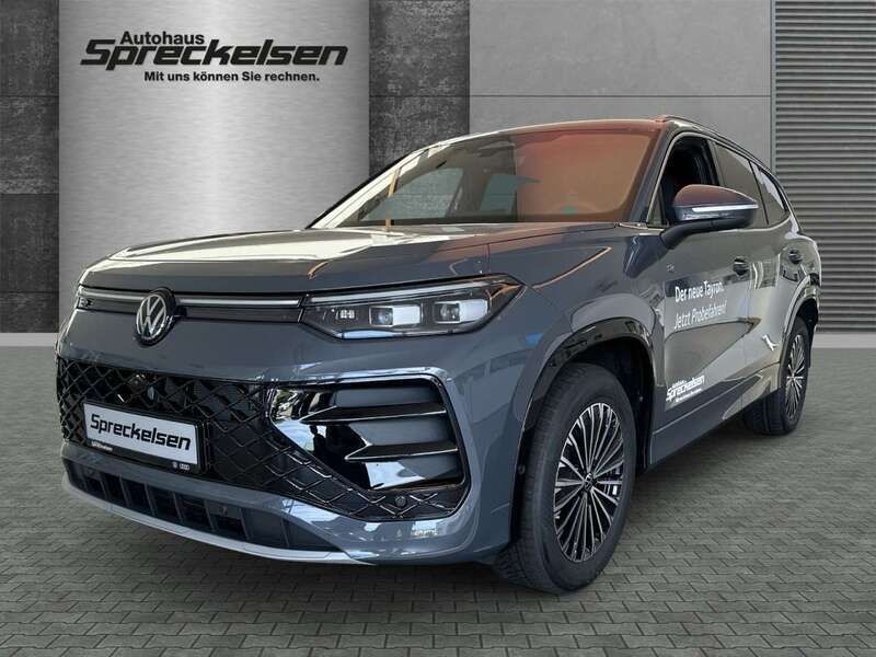 Delfingrau Neu 2025 VW Tayron R-line SUV | 74.965 € - Bild 1/4
