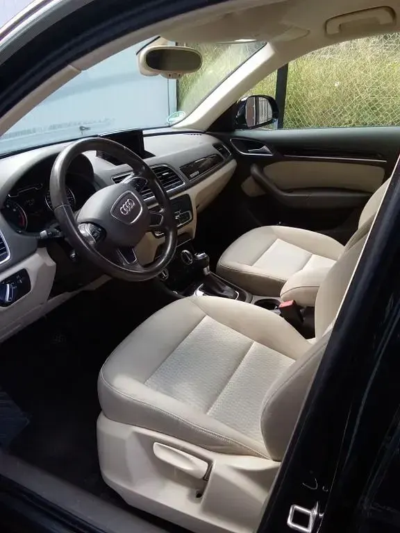 Gebraucht Audi Q3 170 PS (125 kW) 2013 Beige SUV