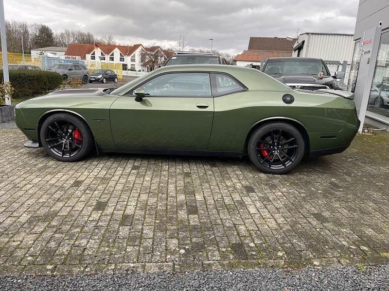 Gebraucht Dodge Challenger 381 PS (280 kW) 2023 Grün Coupé