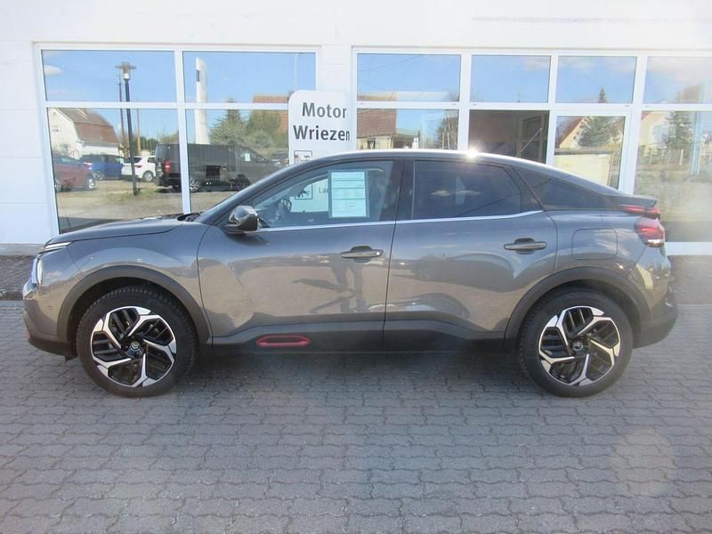 Gebraucht Citroën C4 Shine 131 PS (96 kW) 2021 Grau Limousine