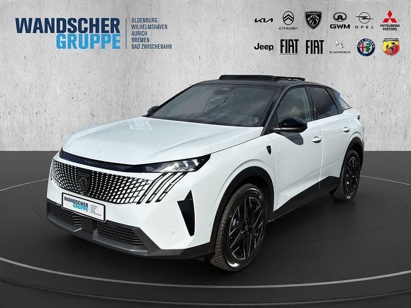 Weißandere Neu 2025 Peugeot 3008 GTi Limousine | 44.990 € (Etwas zu teuer) - Bild 1/4