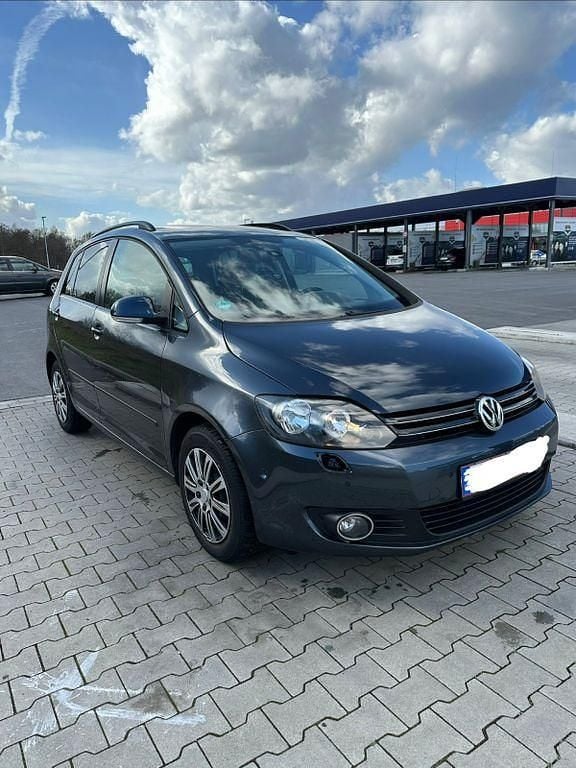Gebraucht VW Golf VI Team 80 PS (58 kW) 2011 Blau Kleinwagen