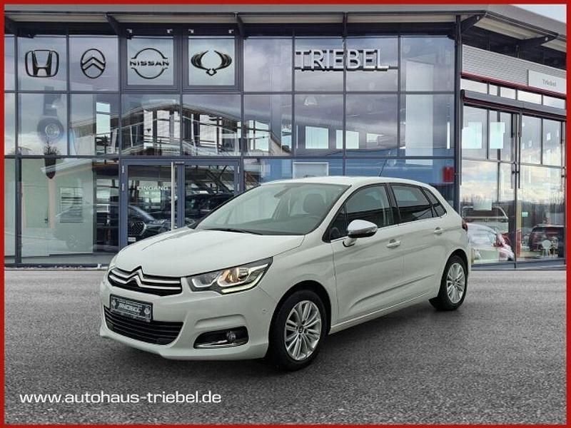 Weiß Gebraucht 2016 Citroën C4 SELECTION Limousine | 8.980 € (Fairer Preis) - Bild 1/4