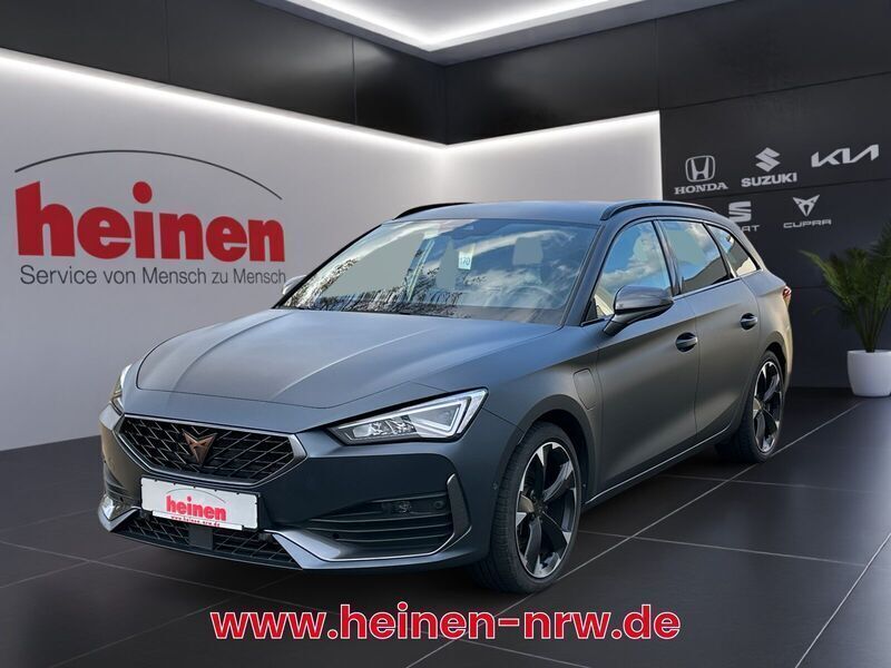 Gebraucht Cupra Leon 204 PS (150 kW) 2022 Othercolor Kombi