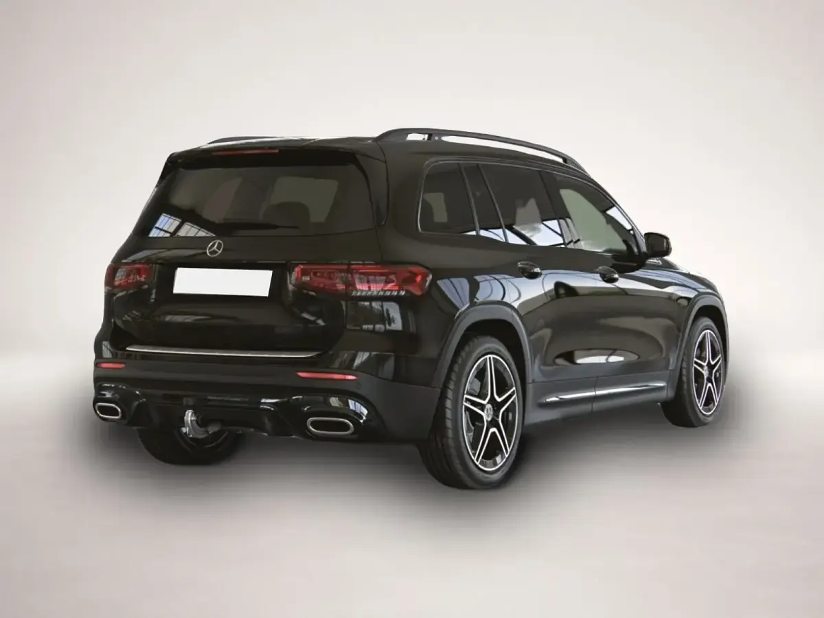 Gebraucht Mercedes GLB250 224 PS (164 kW) 2022 Schwarz SUV