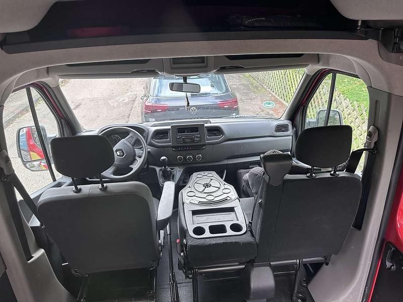 Gebraucht Renault Master 145 PS (106 kW) 2022 Van / Kleinbus