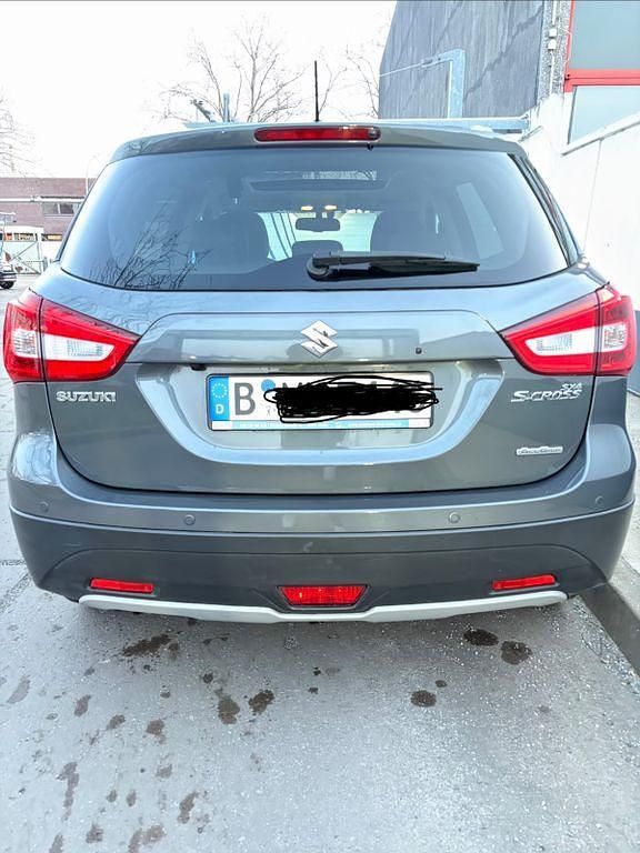 Gebraucht Suzuki SX4 Comfort 140 PS (102 kW) 2018 Grau Limousine