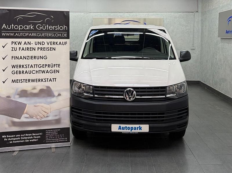 Gebraucht VW T6.1 102 PS (75 kW) 2020 Weiß Van