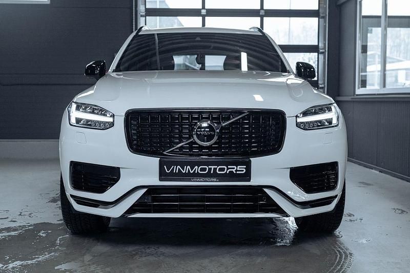 Gebraucht Volvo XC90 R-Design 390 PS (286 kW) 2020 Weiß SUV