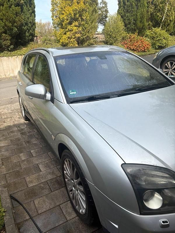 Gebraucht Opel Signum 155 PS (114 kW) 2004 Grau Kleinwagen