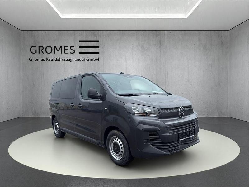 Nowe Citroën Jumpy 145 KM (106 kW) 2025 Szary Minivan