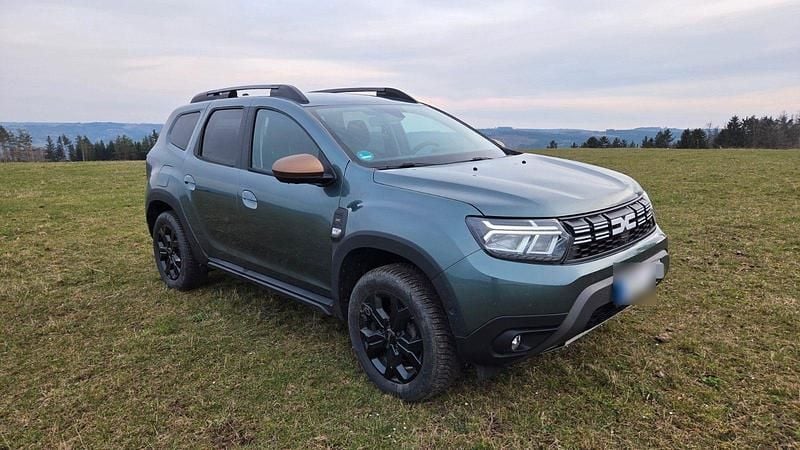 Gebraucht Dacia Duster Extreme 150 PS (110 kW) 2024 Grün SUV