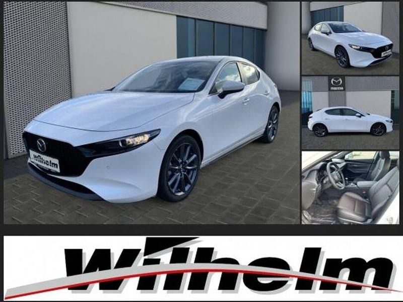 Andere Gebraucht 2024 Mazda 3 Exclusive-Line Limousine | 26.990 € (Fairer Preis) - Bild 1/4