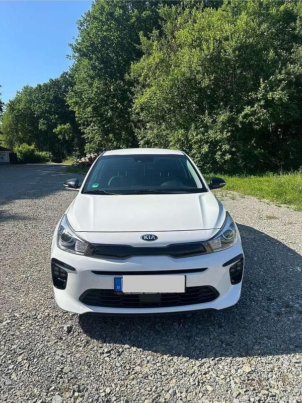 Gebraucht 2018 Kia Rio GT-Line Limousine | 12.500 € (Fairer Preis) - Bild 1/4