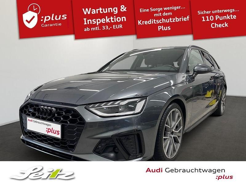 Gebraucht Audi A4 S-Line 286 PS (210 kW) 2023 Grau Kombi