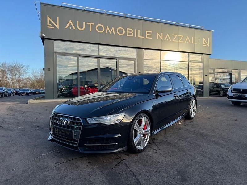 Gebraucht Audi S6 Sport 450 PS (330 kW) 2017 Schwarz Kombi