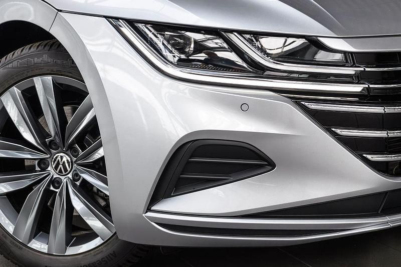 Brugt VW Arteon 150 HK (110 kW) 2024 Sølv Sedan