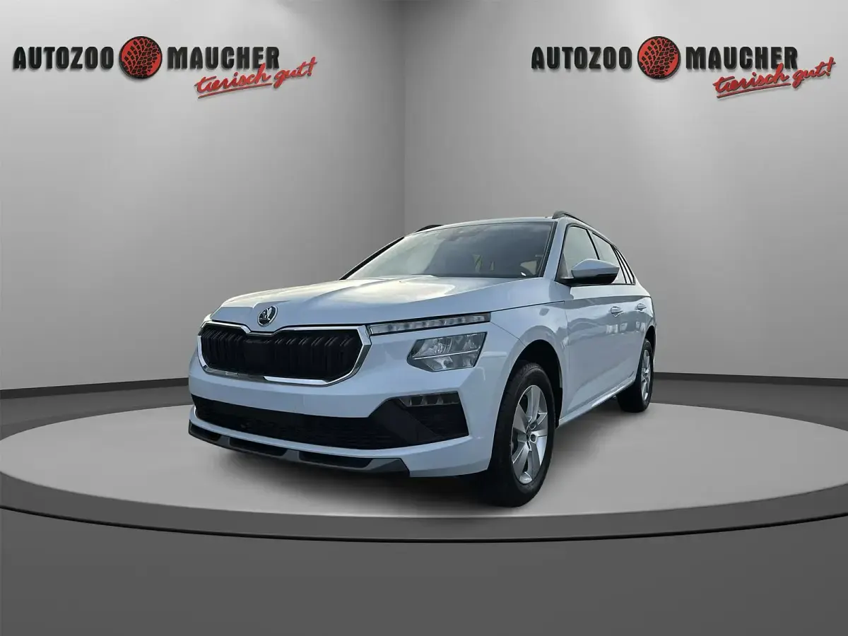 Gebraucht Skoda Kamiq Selection 116 PS (85 kW) 2026 SUV