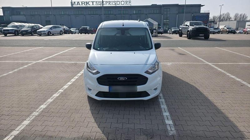 Gebraucht Ford Transit S 102 PS (75 kW) 2020 Weiß Kombi