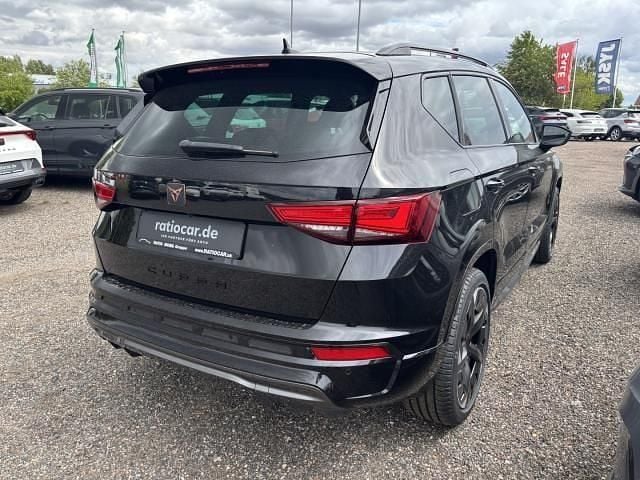 Neu Cupra Ateca 190 PS (139 kW) 2026 Magic schwarz metallic SUV