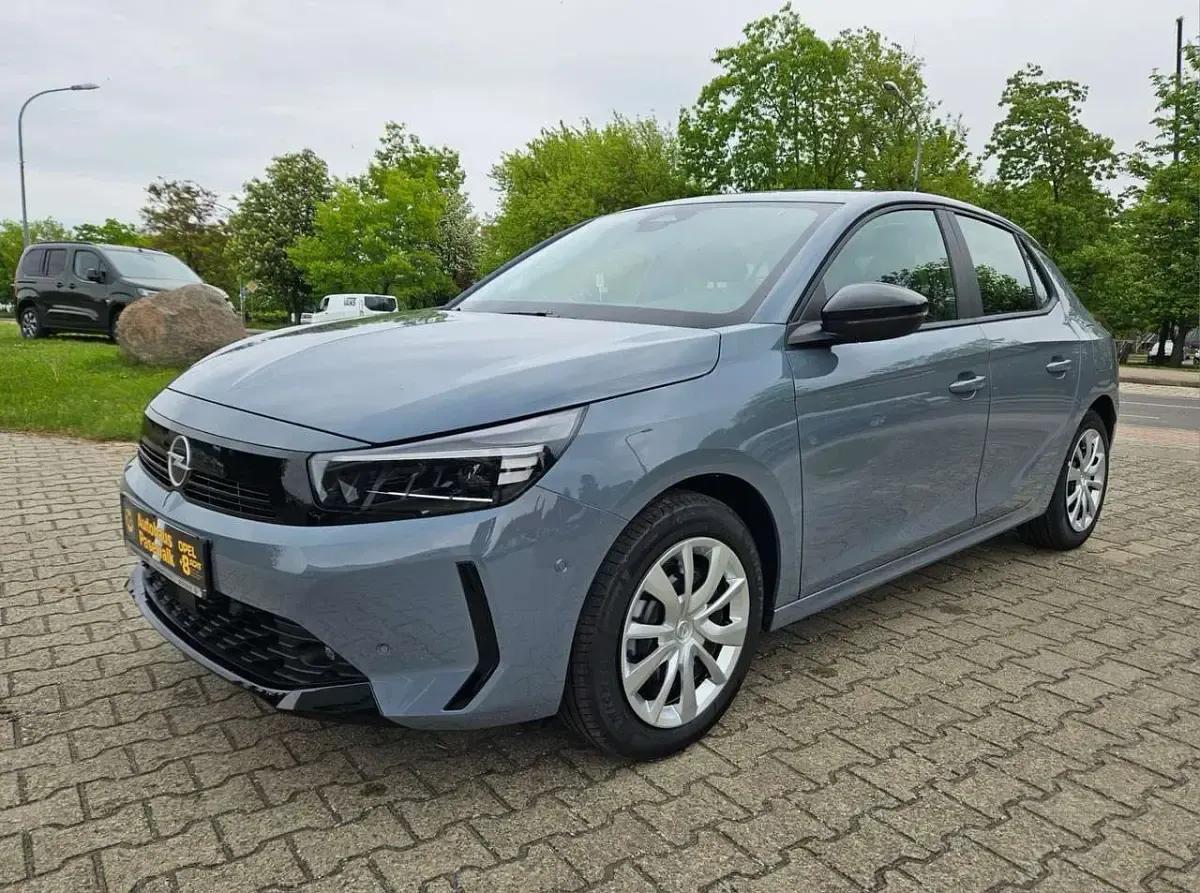 Neu Opel Corsa Edition 101 PS (74 kW) 2026 Grafik grau Kleinwagen