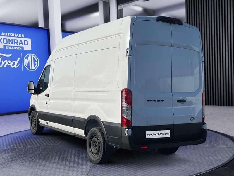 Neu Ford Transit Trend 131 PS (96 kW) 2025 Frozenwhite Pickup