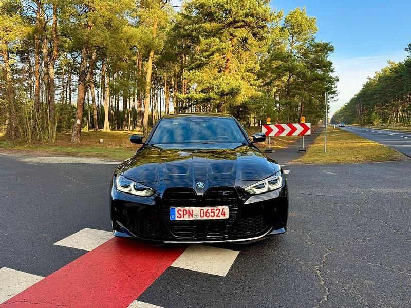 Gebraucht BMW M3 Performance 510 PS (375 kW) 2022 Schwarz Limousine