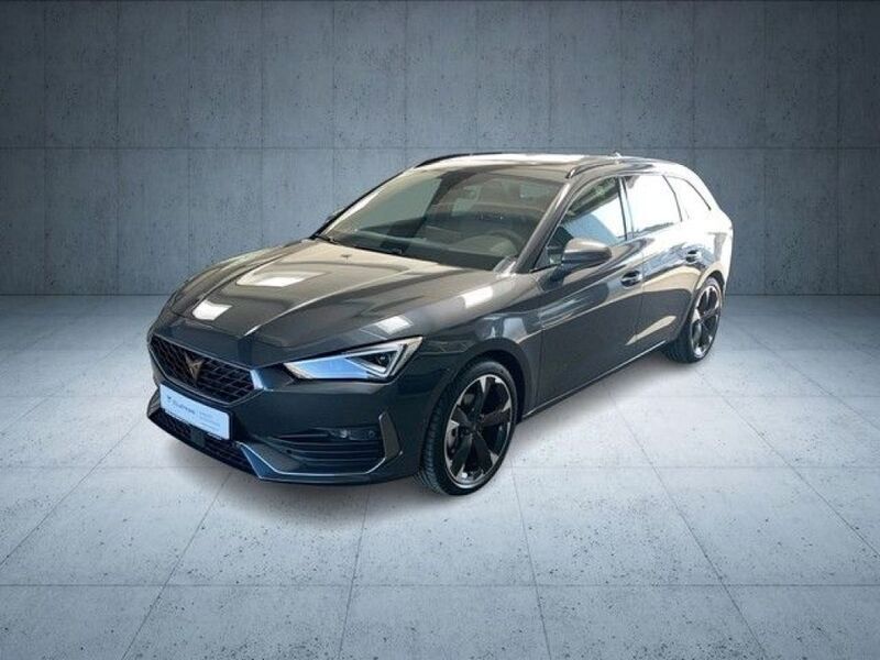 Magnetic tech (metallic) Gebraucht 2024 Cupra Leon Kombi | 28.977 € (Superpreis) - Bild 1/4