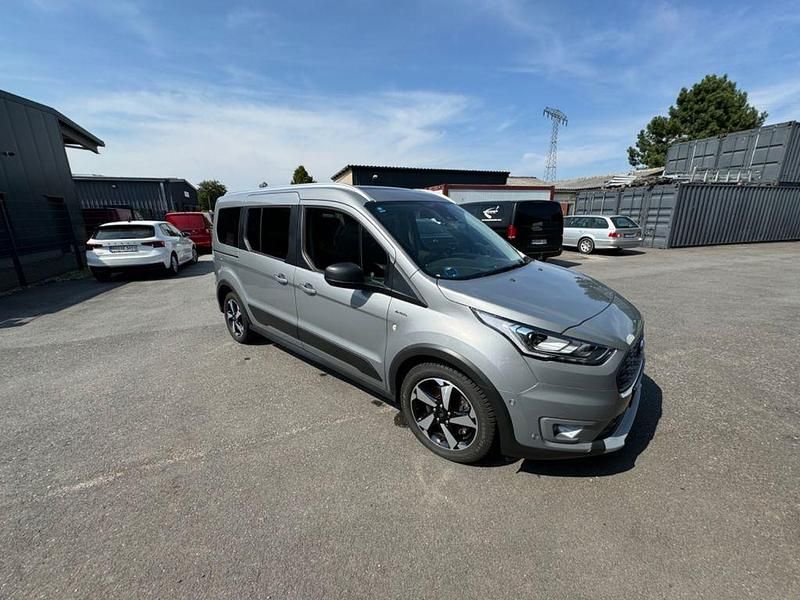 Grau Gebraucht 2022 Ford Tourneo Active Van / Kleinbus | 28.999 € (Superpreis) - Bild 1/4
