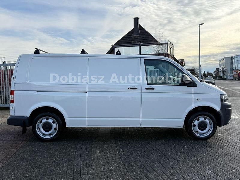 Gebraucht VW Transporter 179 PS (131 kW) 2012 Weiß Van