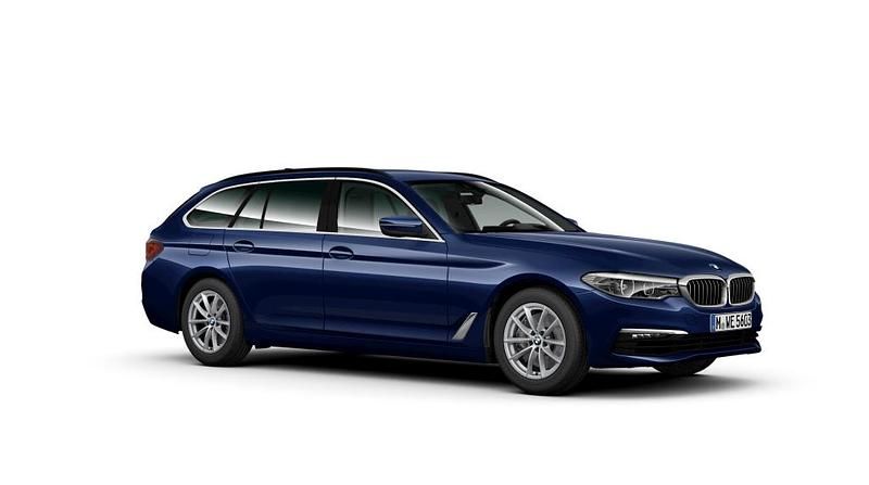 Gebraucht BMW 540 Efficient Dynamics 340 PS (250 kW) 2026