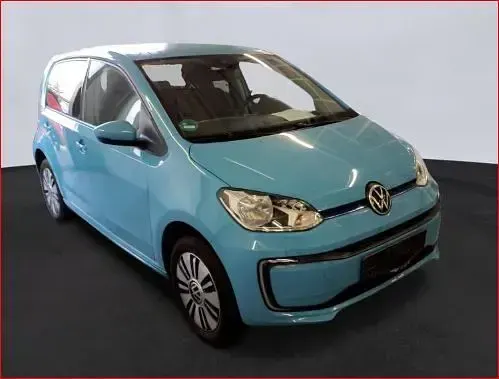 Gebraucht VW e-up! 61 kW (83 PS) 2022 Blau Kleinwagen