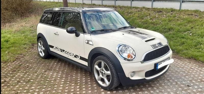 Gebraucht Mini Cooper S Clubman 174 PS (127 kW) 2008 Beige Kombi