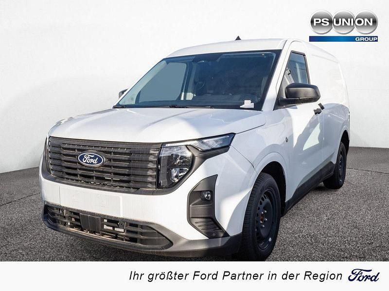 Neu Ford Transit Trend 101 PS (74 kW) 2025 Weiß Limousine