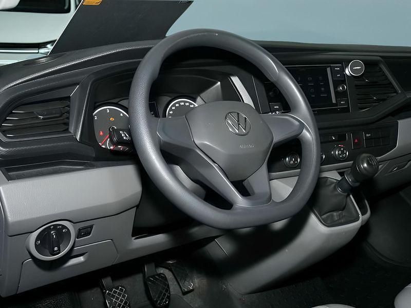 Gebraucht VW Transporter 110 PS (80 kW) 2021 Blau Van