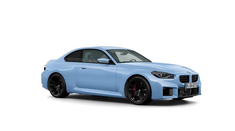 Neu BMW M2 Shadowline 480 PS (353 kW) 2025 Coupé