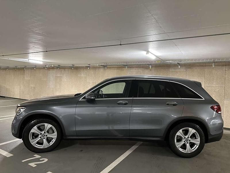 Gebraucht Mercedes GLC220 Exclusive 194 PS (142 kW) 2019 Andere farben SUV