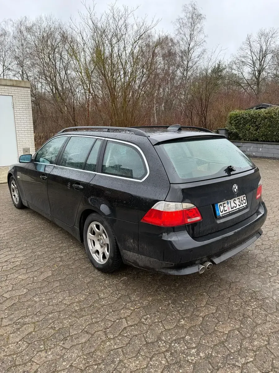Gebraucht BMW 530 218 PS (160 kW) 2004 Schwarz Kombi