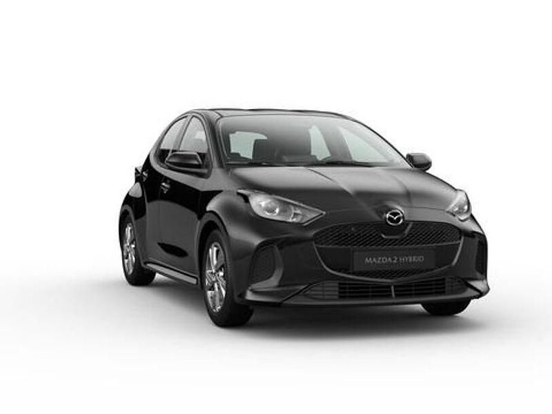 Opera black Neu 2025 Mazda 2 Exclusive-Line Kleinwagen | 23.490 € (Fairer Preis) - Bild 1/1