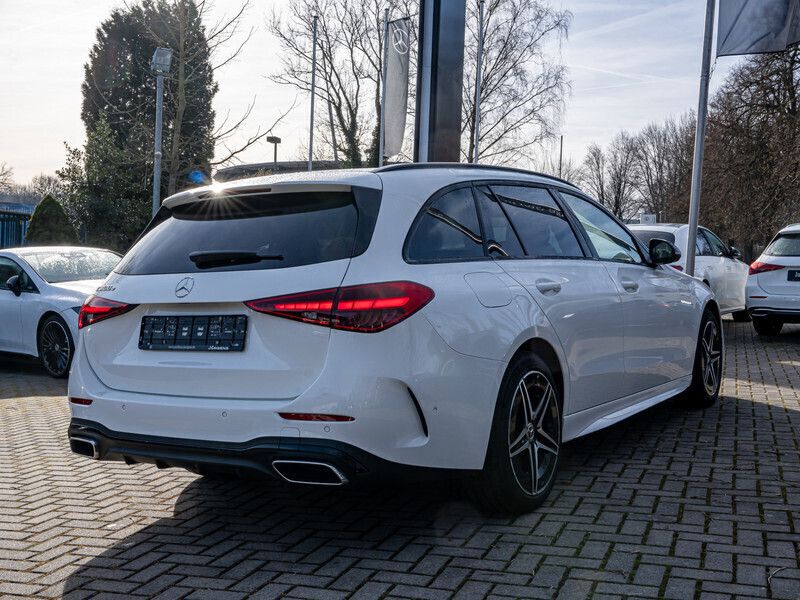 Gebraucht Mercedes C300e AMG 204 PS (150 kW) 2023 Othercolor Kombi