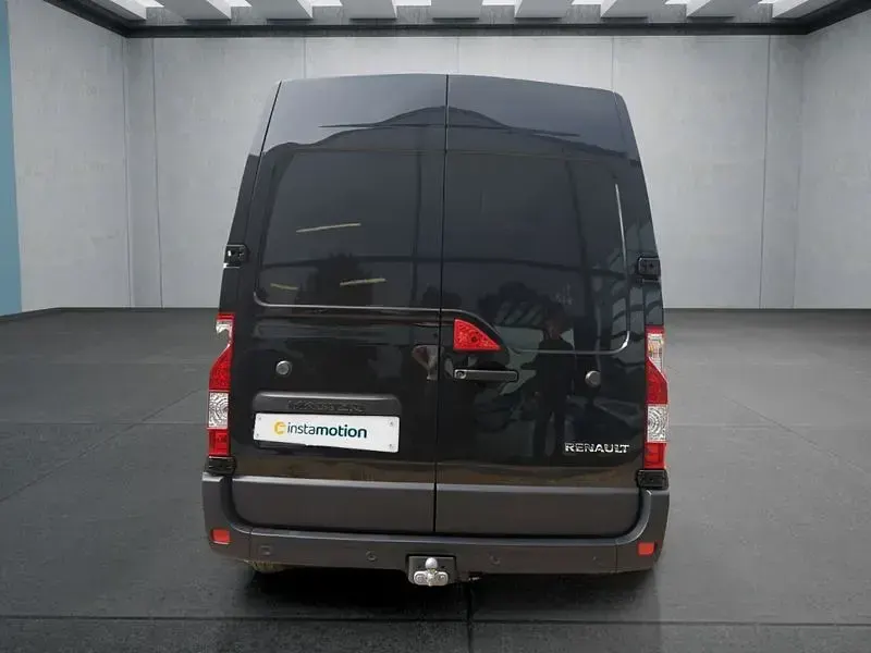 Gebraucht Renault Master 179 PS (131 kW) 2024 Schwarz Van / Kleinbus