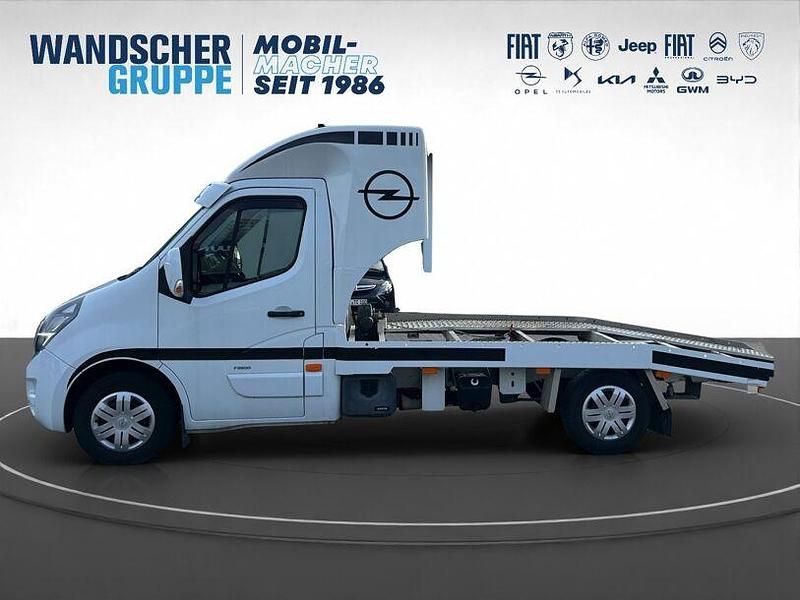 Gebraucht Opel Movano 2020 Weiss